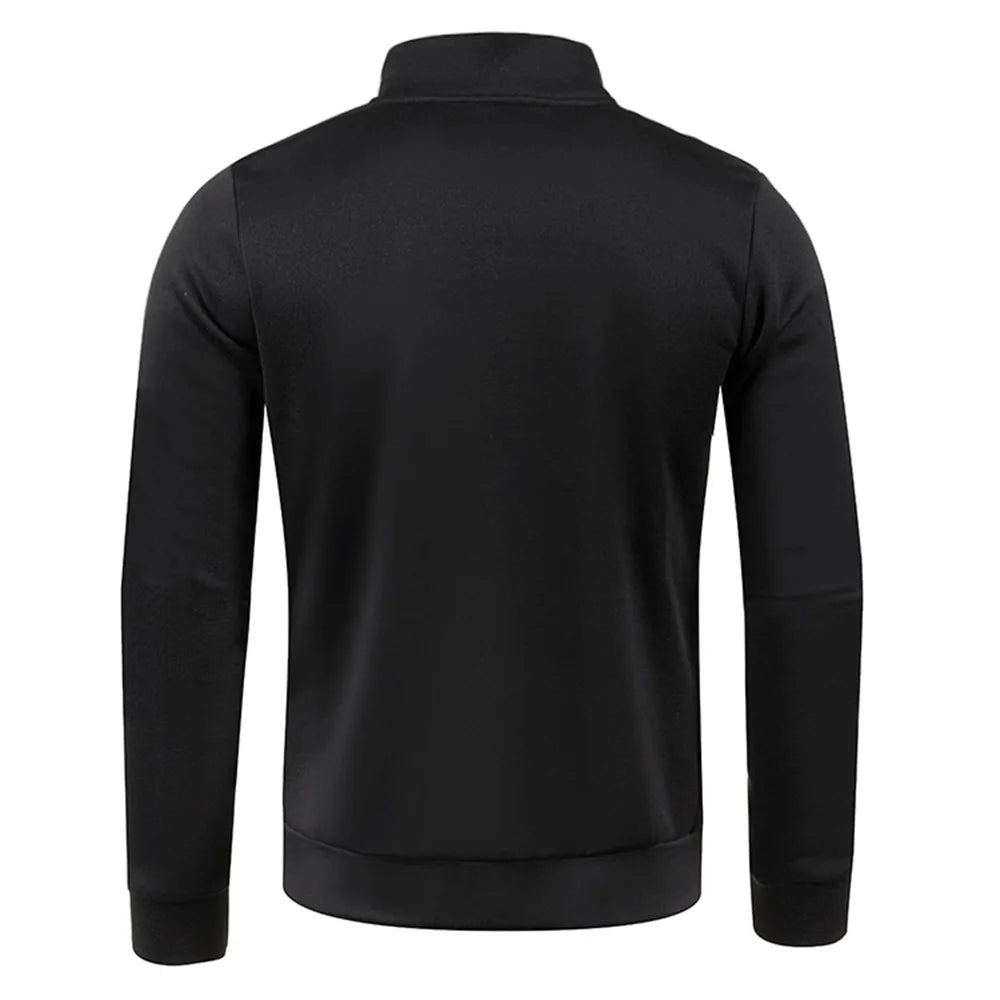 The Core Sweater – The Classic Turtleneck Sweatshirt