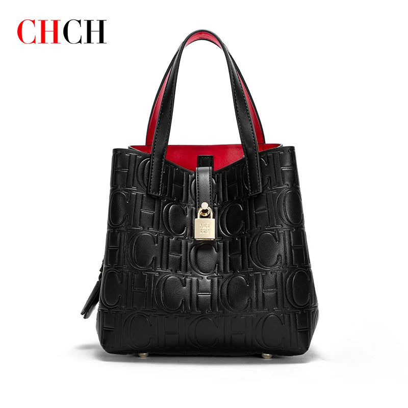 UrbanLuxe Carry – Embossed Steel Tote for Women