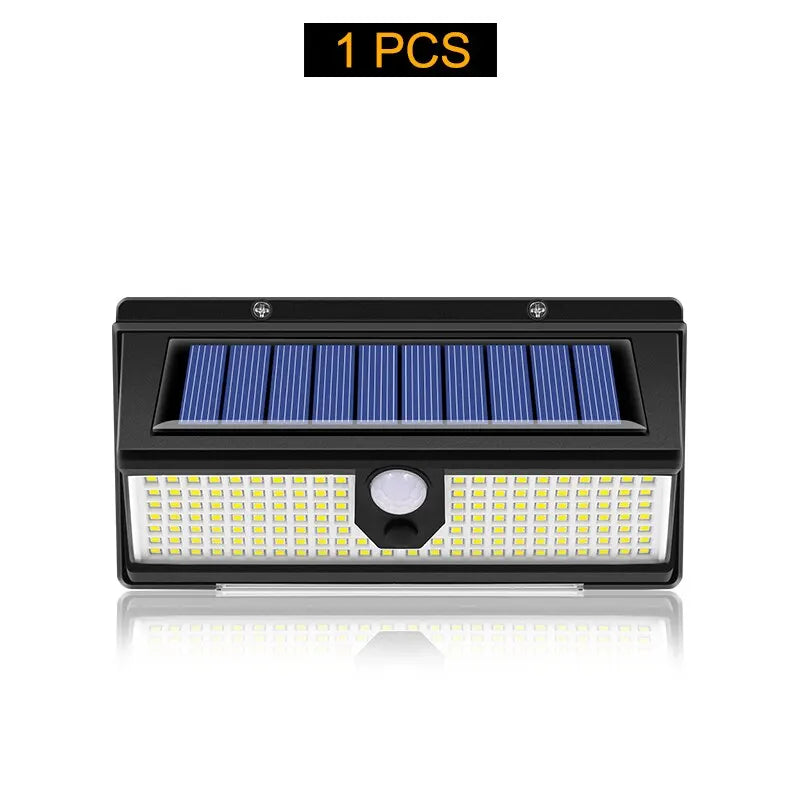 EcoGlow 190LED Motion Light