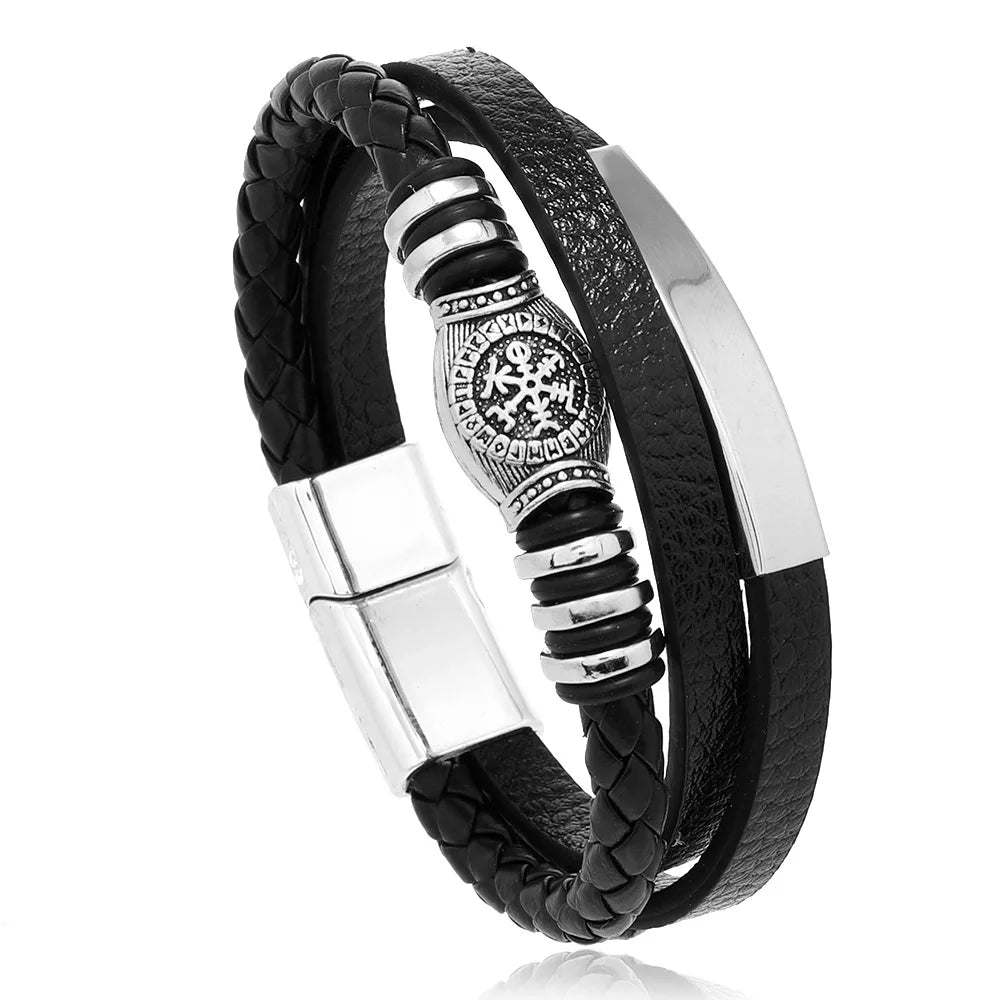 IronBraid Men’s Bracelet