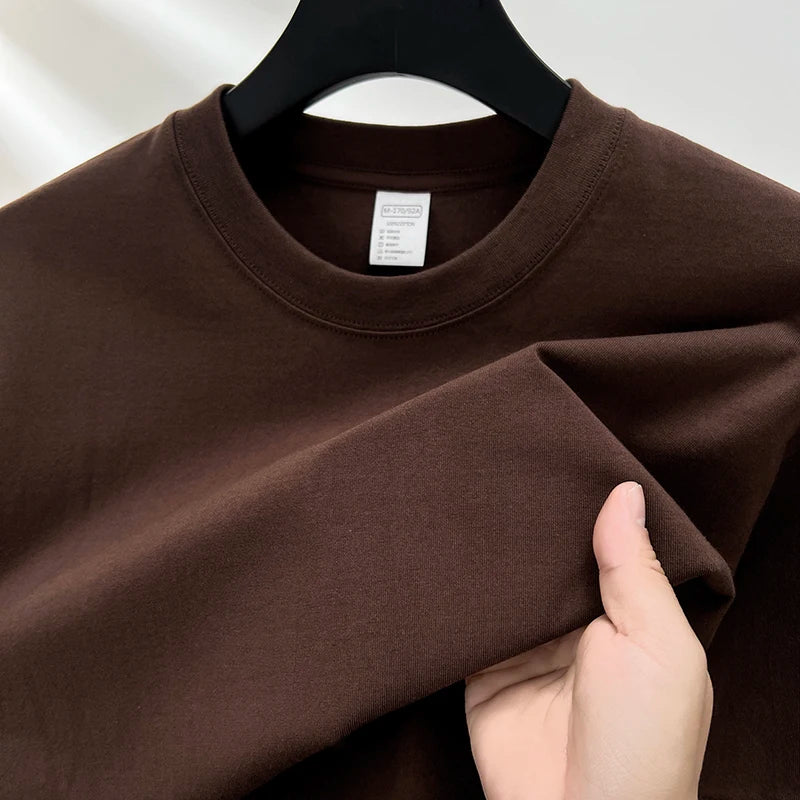 Classic Soft – The 100% Pure Cotton Basic T-shirt