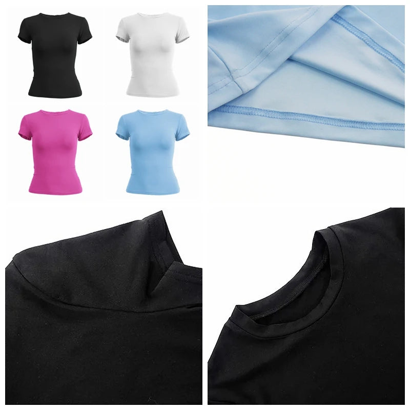 Verve Y2K – The Slim Fit Tee