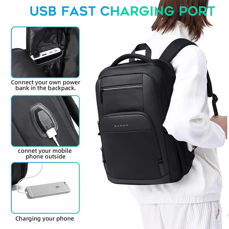 UrbanCharge GearPack