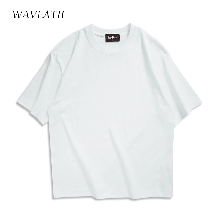Urban Drop-Tee – The Casual Oversized T-shirt for Summer