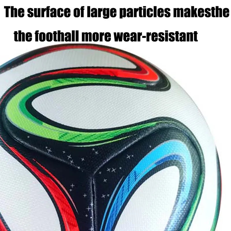 Kids Training Soccer Ball – Size 5 PU Outdoor Fun