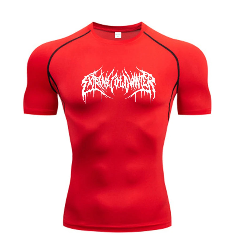 Velocity Tee – The Compression Running T-shirt