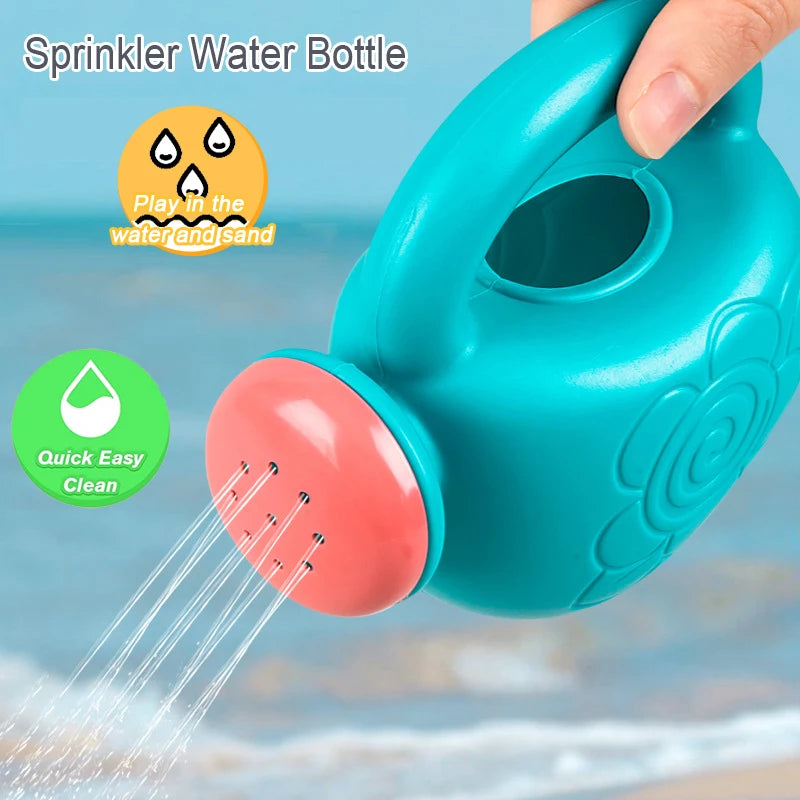 Sunny Sand Play Set – Beach Toys for Kids & Toddlers