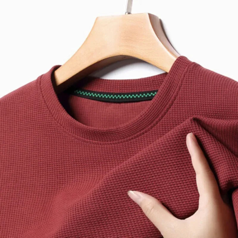 Urban Casual – The Summer Round Neck T-shirt