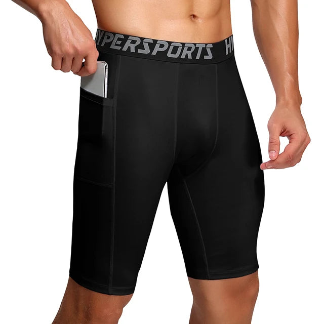 Apex Tights – The Compression Gym Shorts