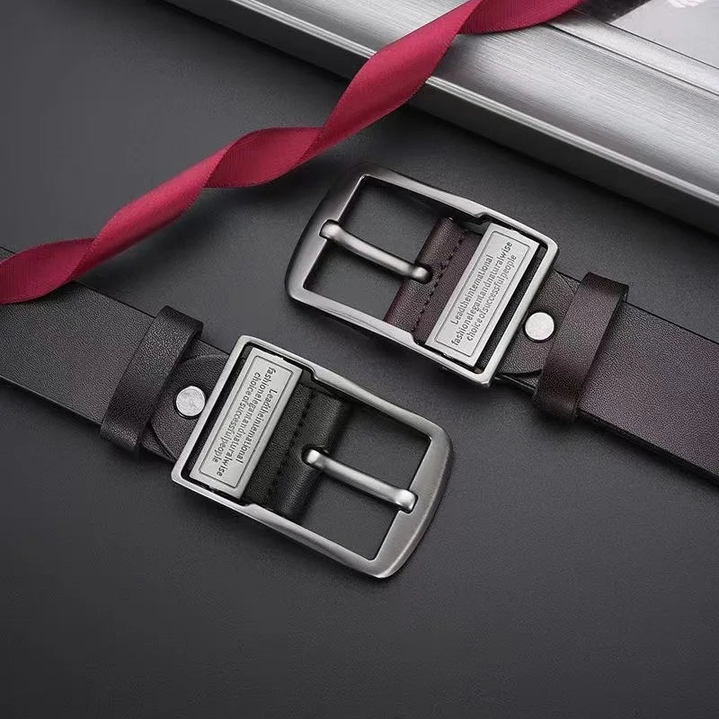 UrbanBuck Leather Belt
