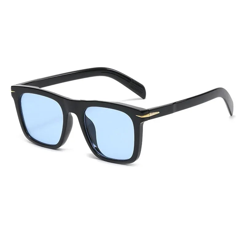 Classic Edge Gradient Sunglasses
