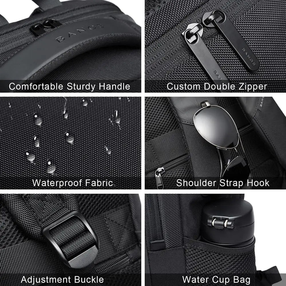 UrbanCharge GearPack