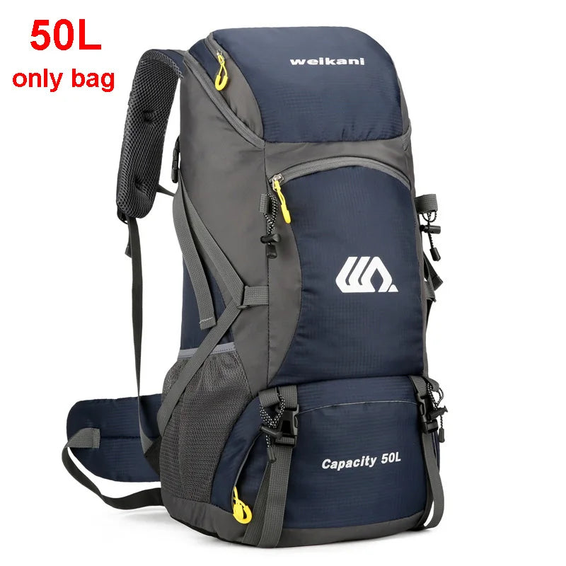 MountainHike 50L Outdoor Backpack