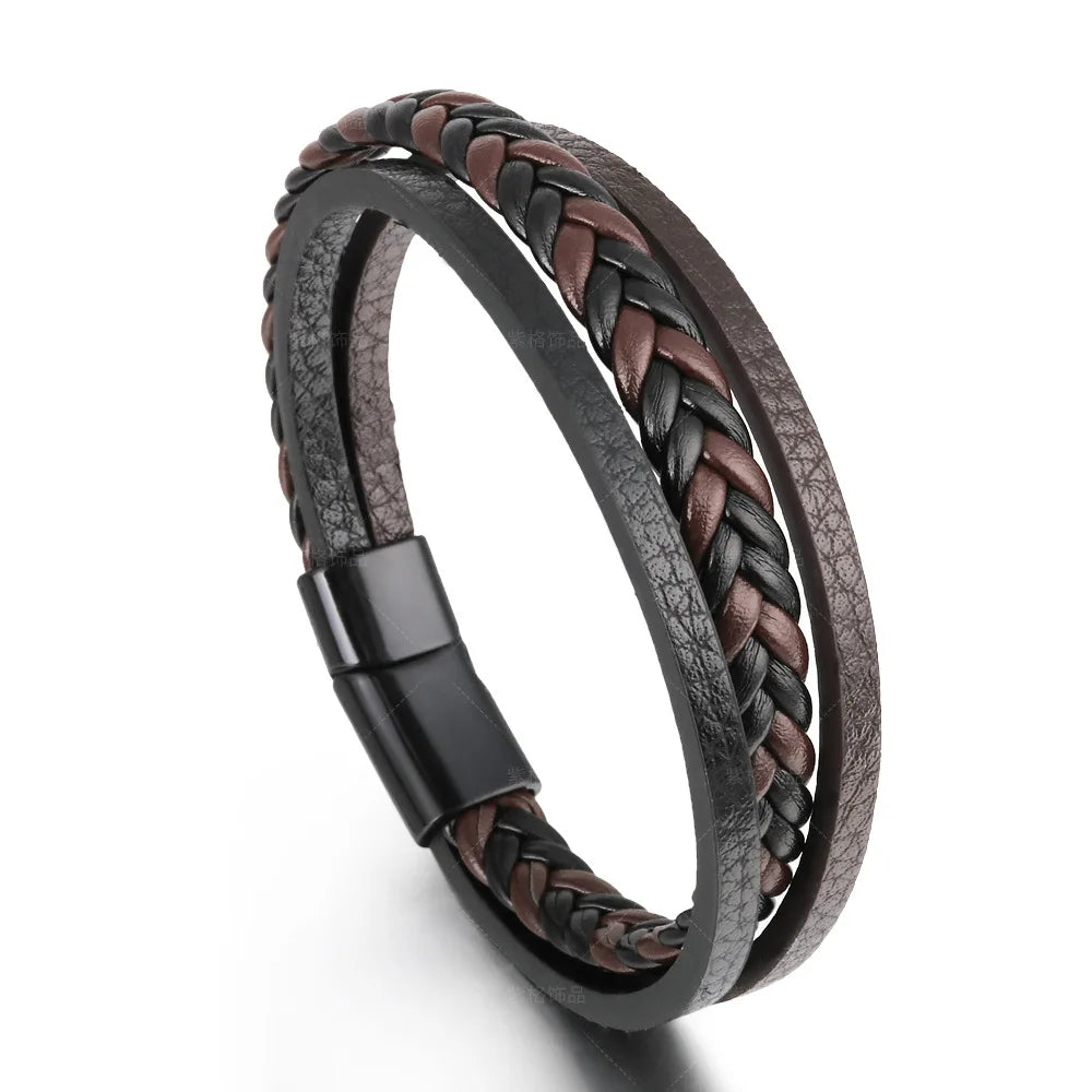 IronBraid Men’s Bracelet