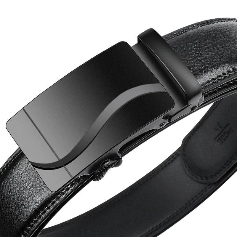 UrbanFlex Genuine Leather Belt