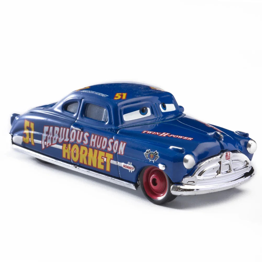 Cars Diecast Racing Set – 8/13/15 Metal Cars Gift Box