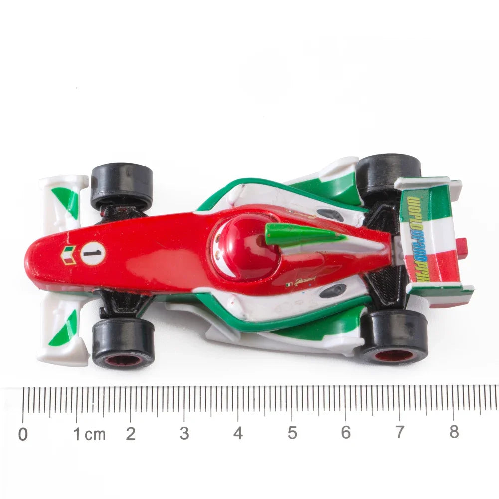 Cars Diecast Racing Set – 8/13/15 Metal Cars Gift Box