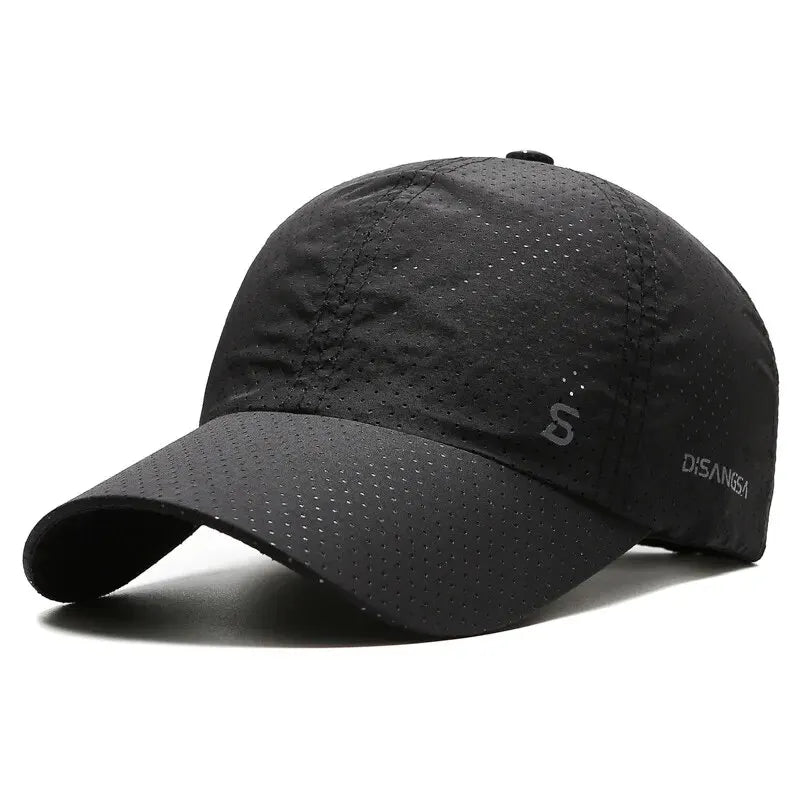 TrailFlex Breathable Cap