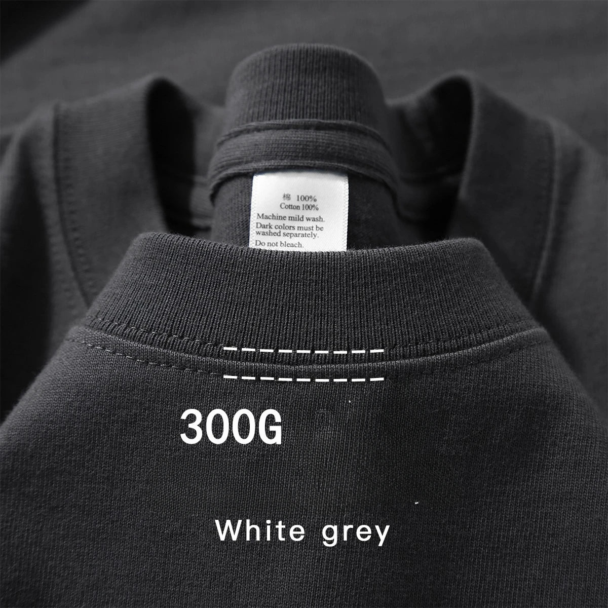 The Core Tee – The Loose Basic Tee for Summer