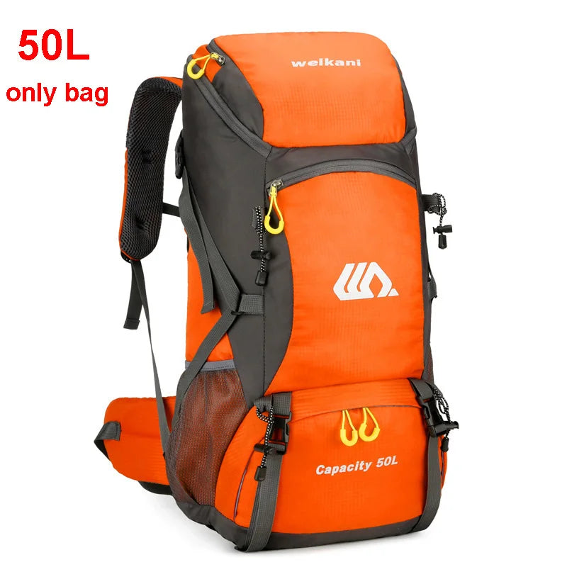 MountainHike 50L Outdoor Backpack