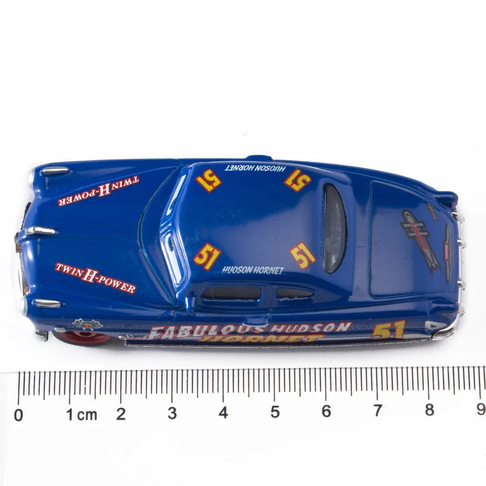 Cars Diecast Racing Set – 8/13/15 Metal Cars Gift Box