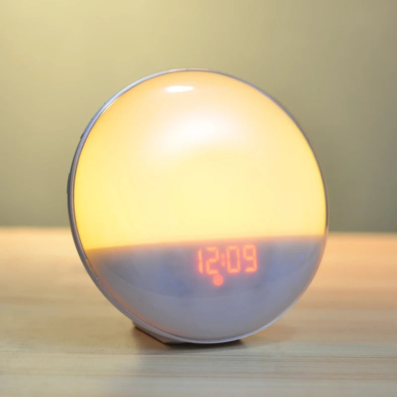 SunRise Harmony Wake-Up Clock