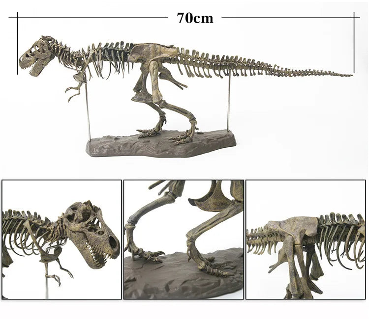 FossilMaster Dinosaur Display Sculpture