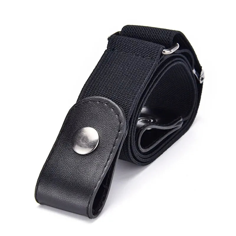 Zenith Flex – The Revolutionary No-Buckle Adjustable Belt