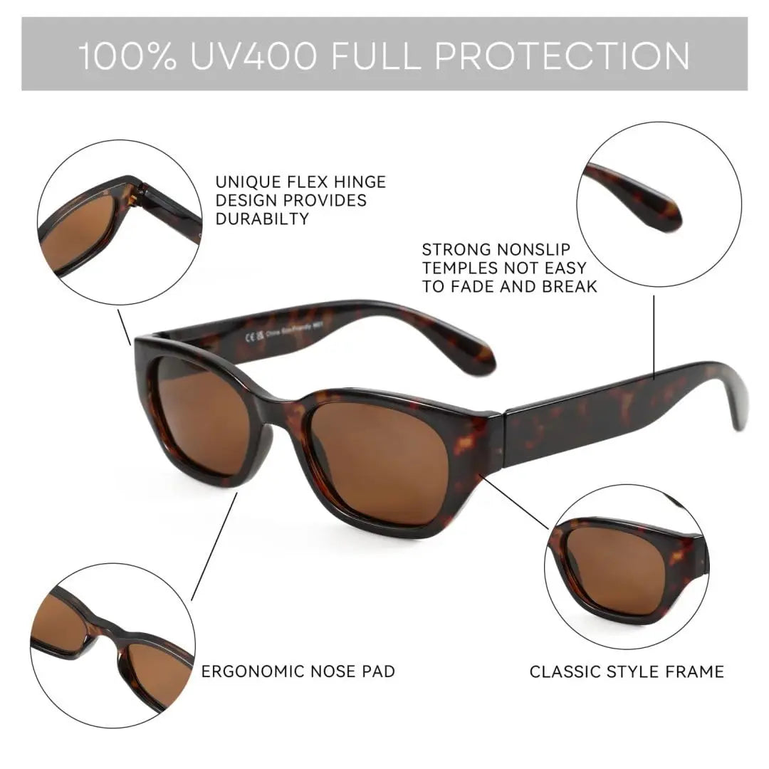 Meridian Protect – The Ultimate UV400 Protection Sunglasses
