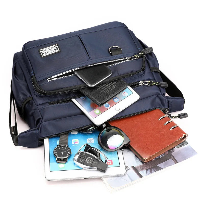 UrbanVault Shoulder Bag