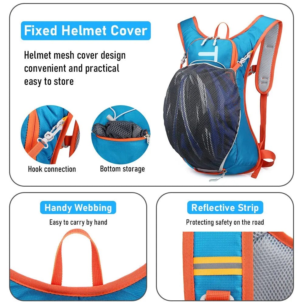 ThinkRider HydroRacer 12L