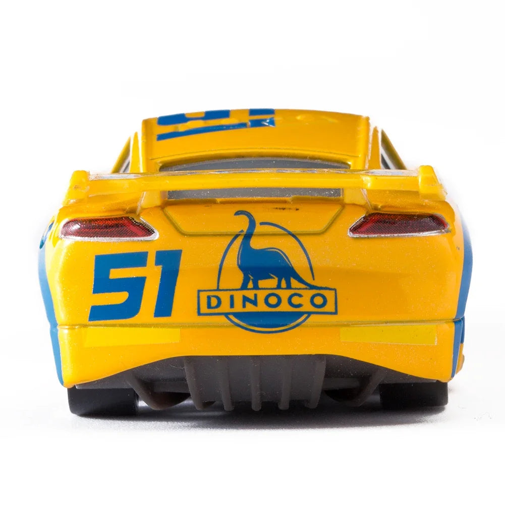 Cars Diecast Racing Set – 8/13/15 Metal Cars Gift Box