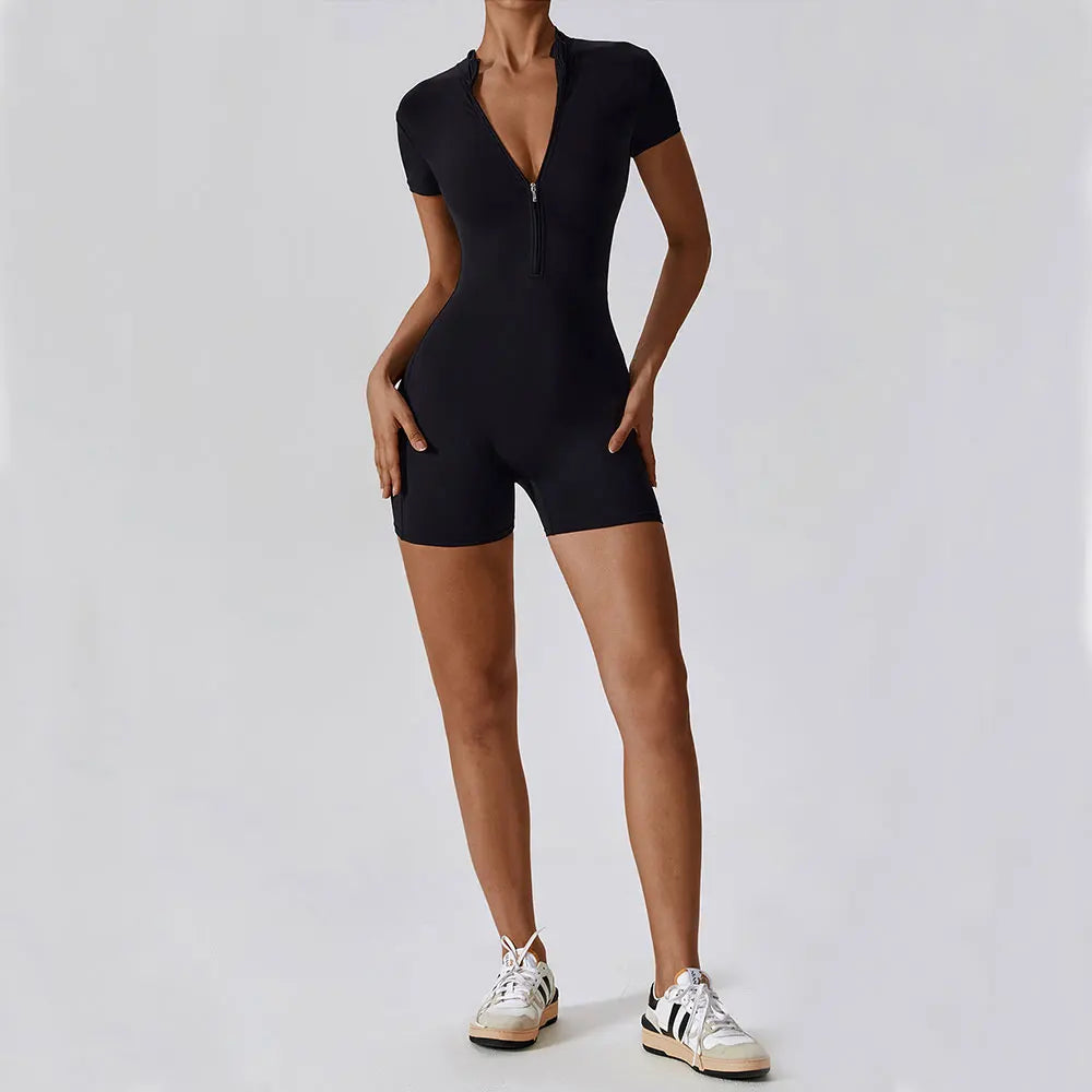 Elevate Bodysuit – The Stylish Fitness & Running Wear
