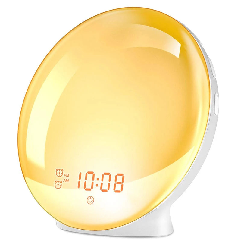 SunRise Harmony Wake-Up Clock