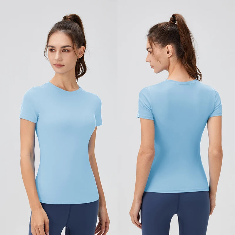 The Core T – The All-in-One Sports Shirt