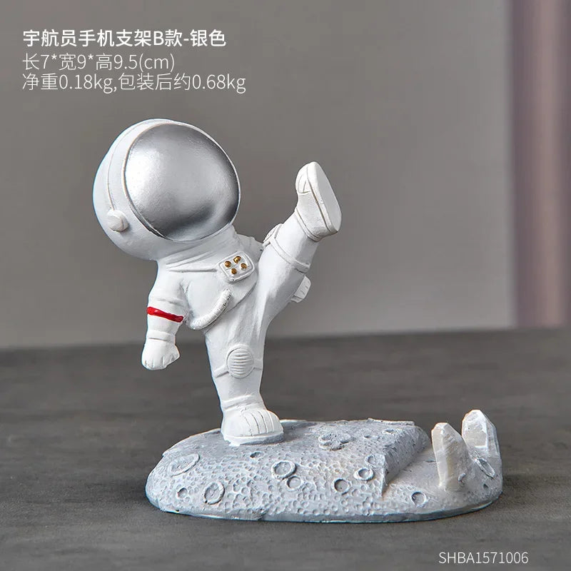 StarDock Spaceman Phone Holder