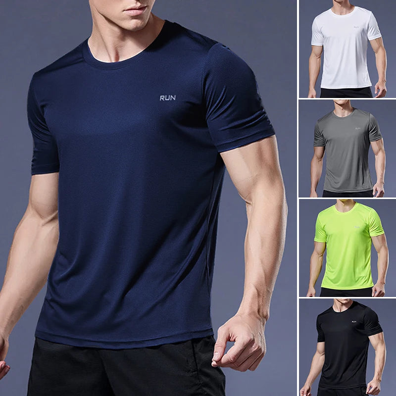 Urban Gym – The Oversized Fitness T-Shirt