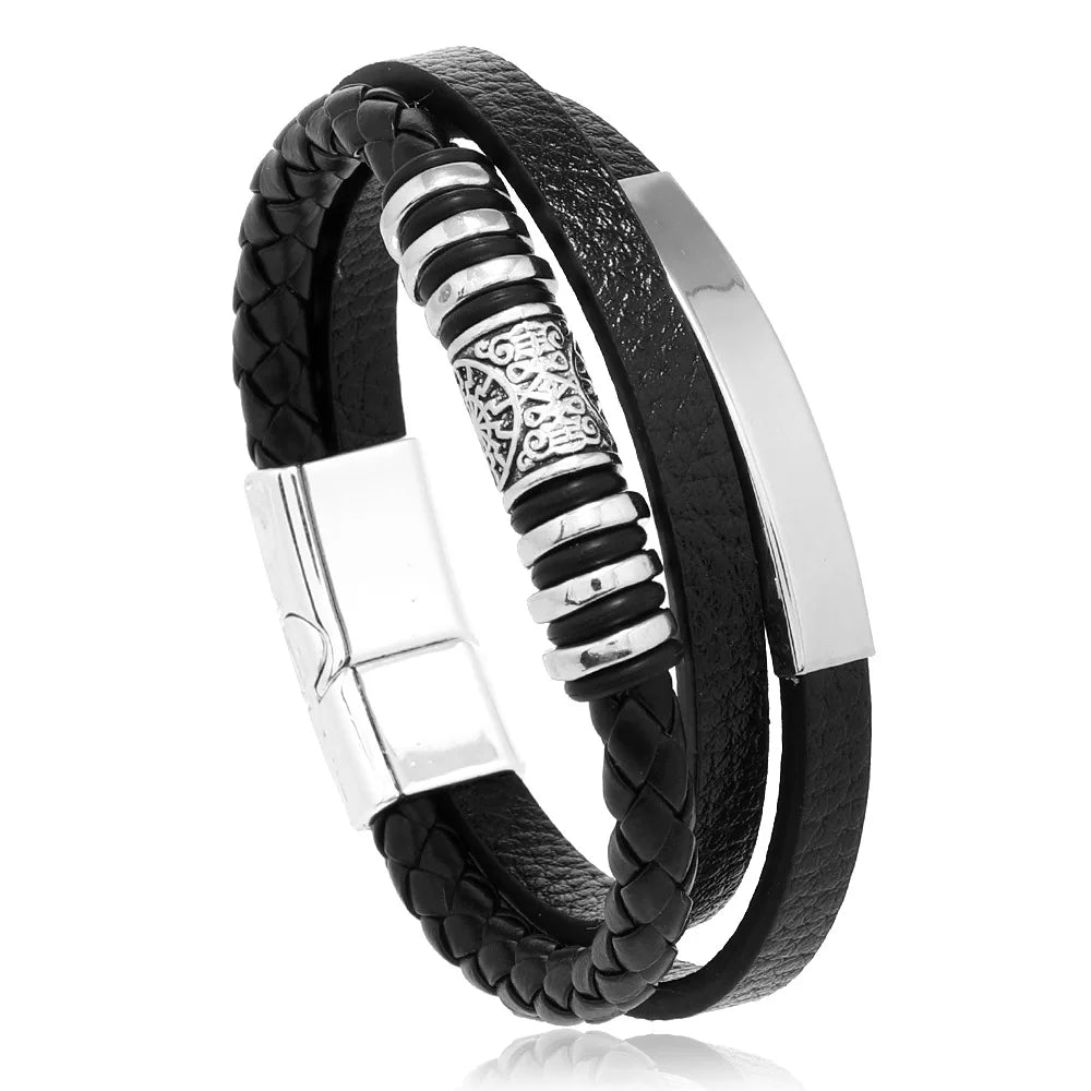 IronBraid Men’s Bracelet