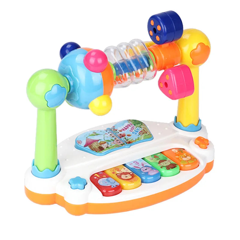 MelodySpin™ Baby Piano Toy