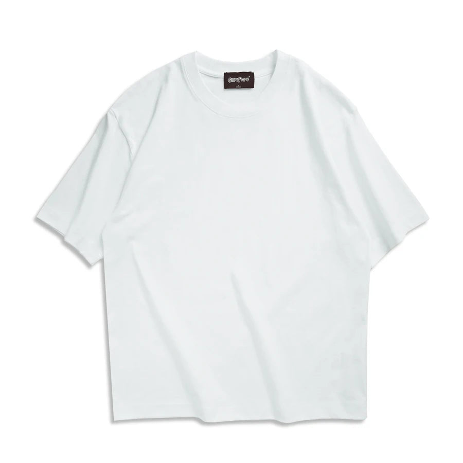 Urban Drop-Tee – The Casual Oversized T-shirt for Summer