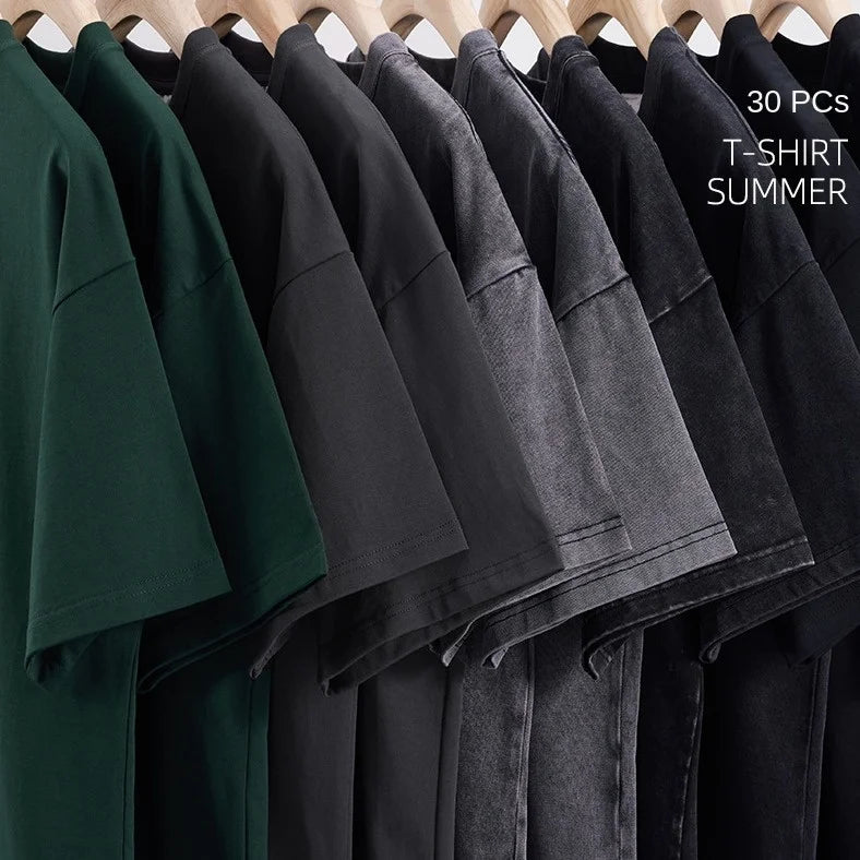 Retro Threads – The Classic Old Fashion Style T-shirt