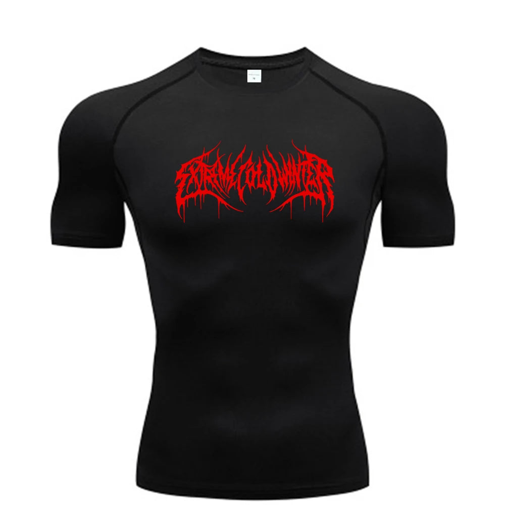 Velocity Tee – The Compression Running T-shirt