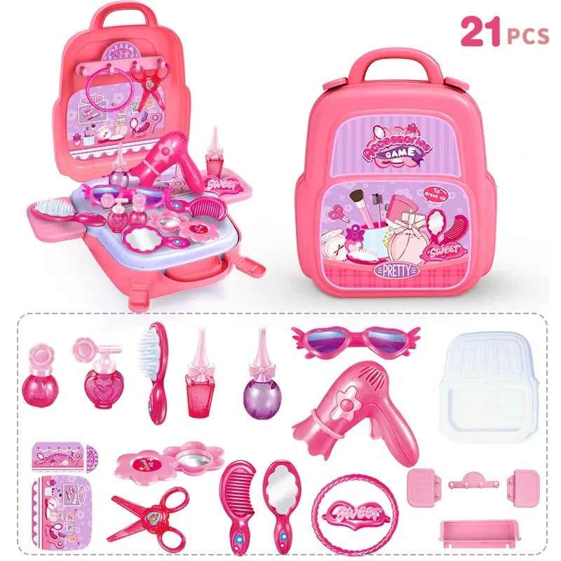 Pretend Play Repair Kit for Boys & Girls