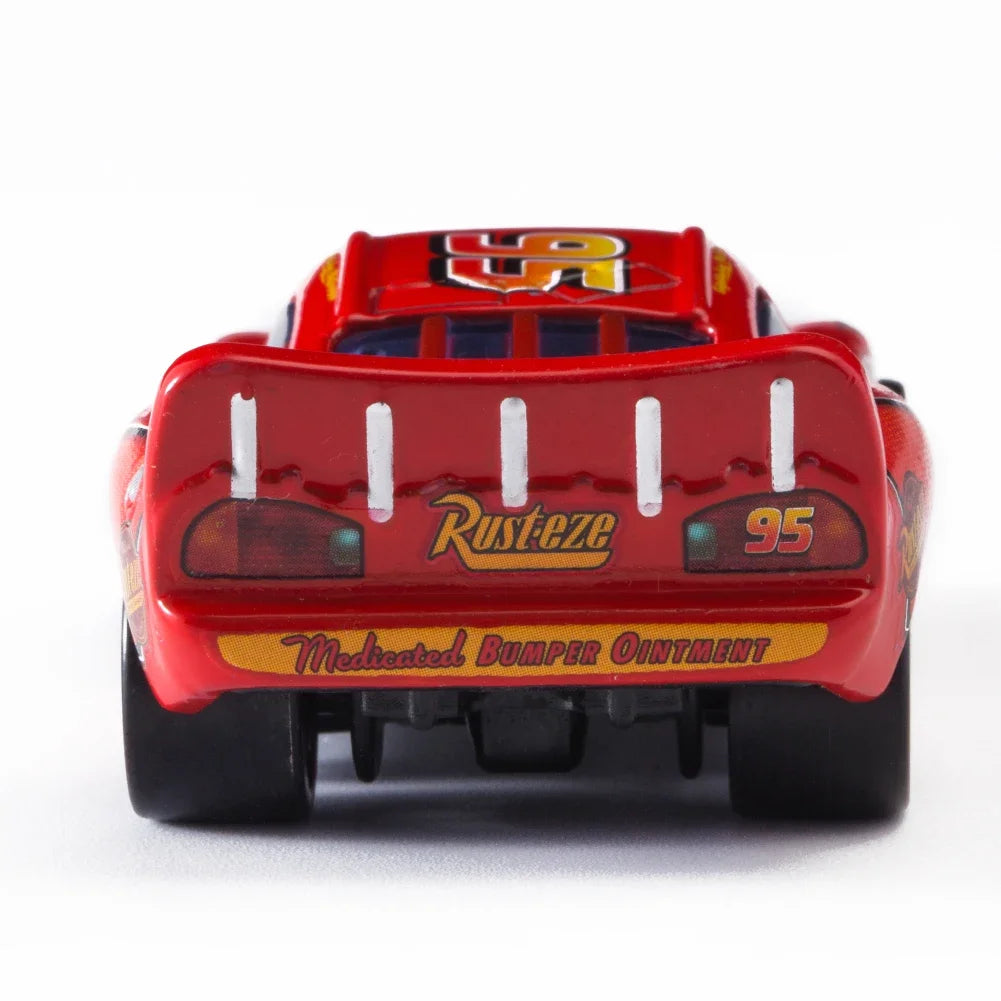 Cars Diecast Racing Set – 8/13/15 Metal Cars Gift Box