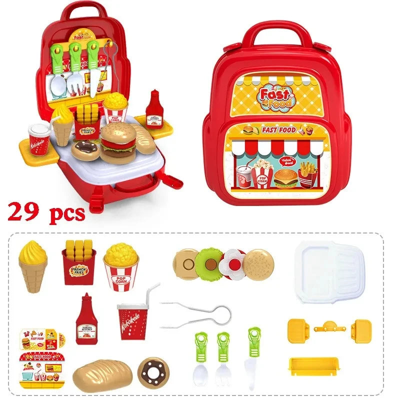 Pretend Play Repair Kit for Boys & Girls