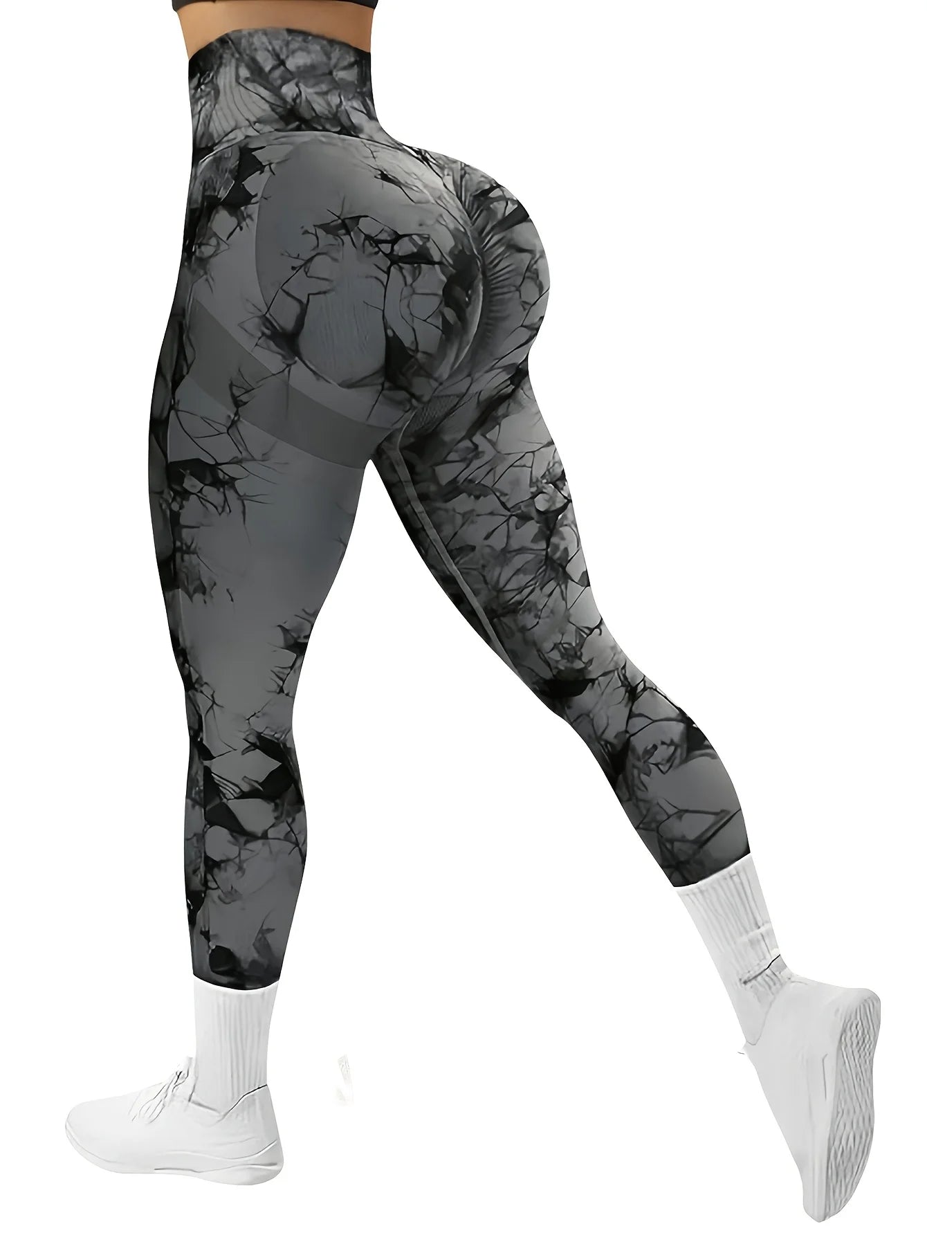 Meridian Fit – The Seamless Tummy Control Tights