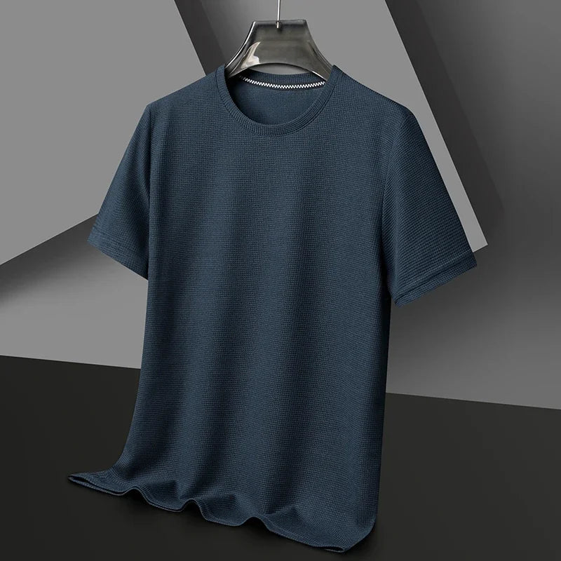 Urban Casual – The Summer Round Neck T-shirt