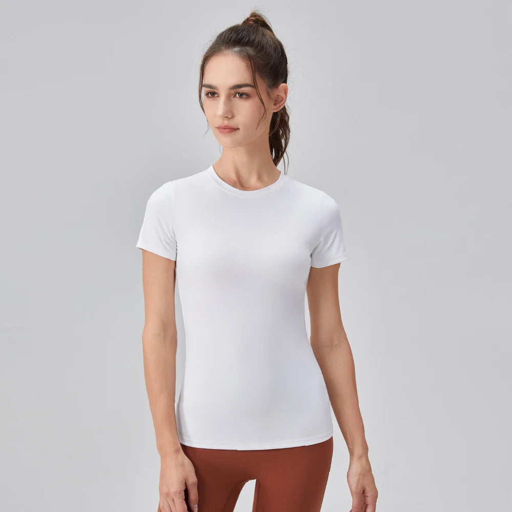 The Core T – The All-in-One Sports Shirt