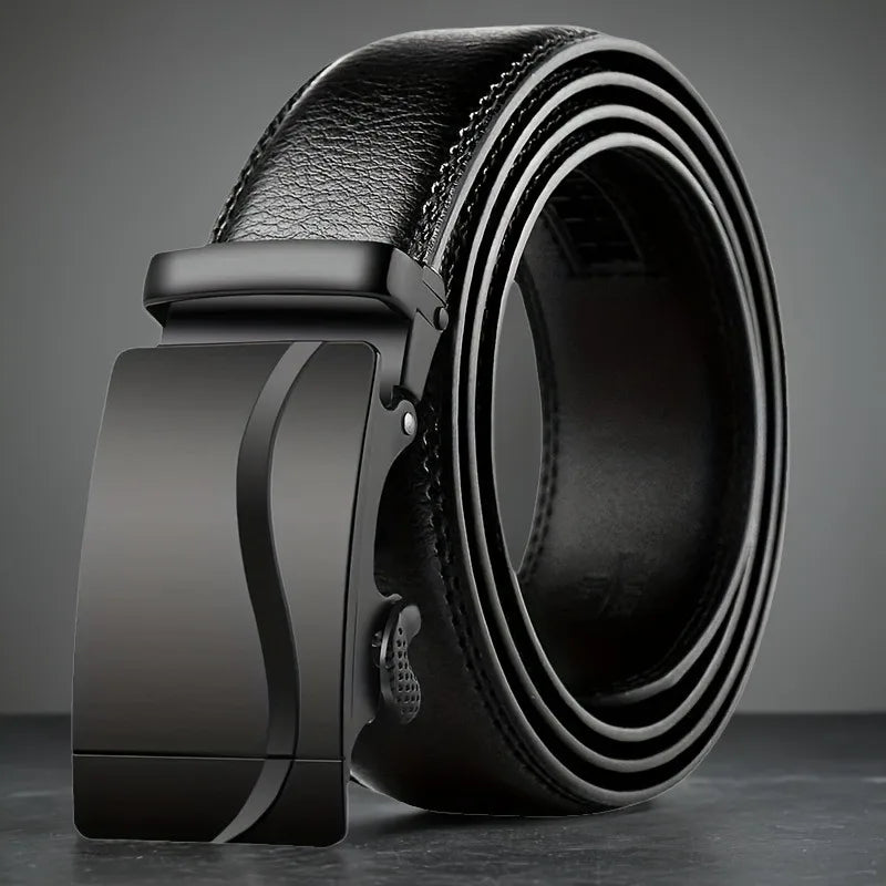 UrbanFlex Genuine Leather Belt