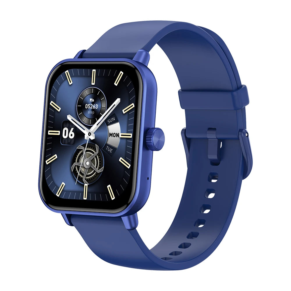 COLMI P81 Health-Pro – 24/7 Wellness and Fitness Smartwatch